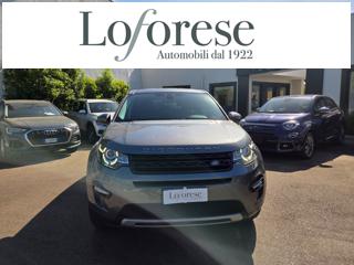 LAND ROVER Discovery Sport 2.0 TD4 150 CV Auto Premium Business Edition