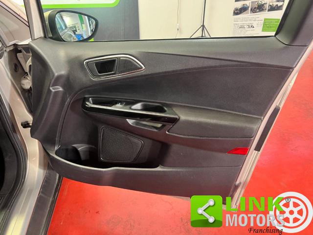 FORD B-Max usata, con Specchietti laterali elettrici