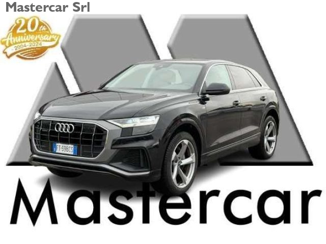AUDI Q8 usata, con Airbag