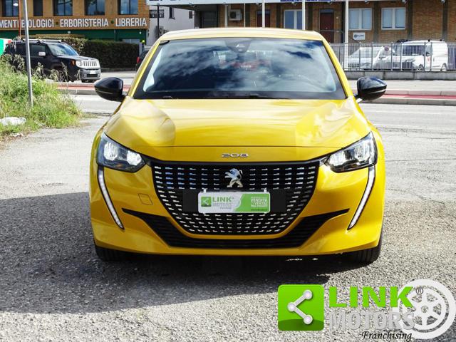 PEUGEOT 208 usata, con Climatizzatore