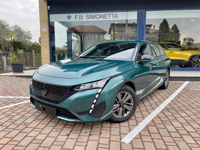 PEUGEOT 308 usata, con ABS