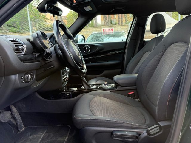 MINI Clubman usata, con Immobilizzatore elettronico