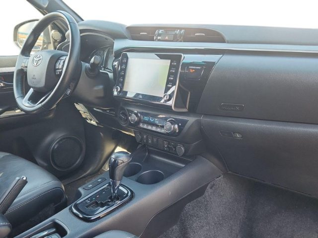 TOYOTA Hilux usata, con Immobilizzatore elettronico