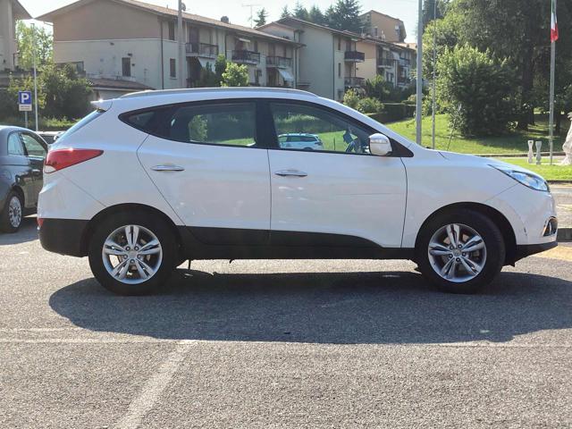 HYUNDAI iX35 usata, con Airbag Passeggero