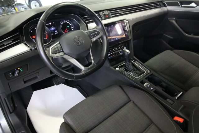 VOLKSWAGEN Passat Variant usata, con Boardcomputer