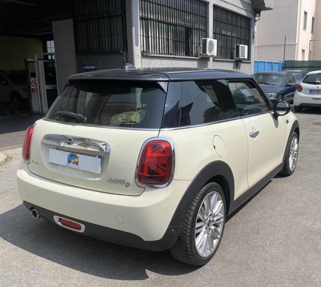 MINI Cooper D usata 2