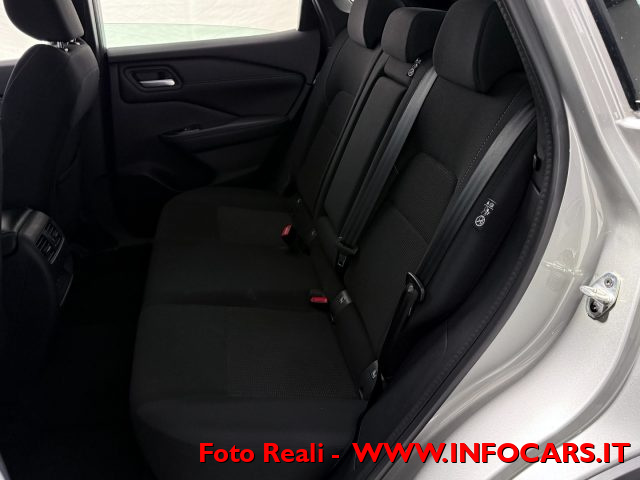 NISSAN Qashqai usata, con Autoradio