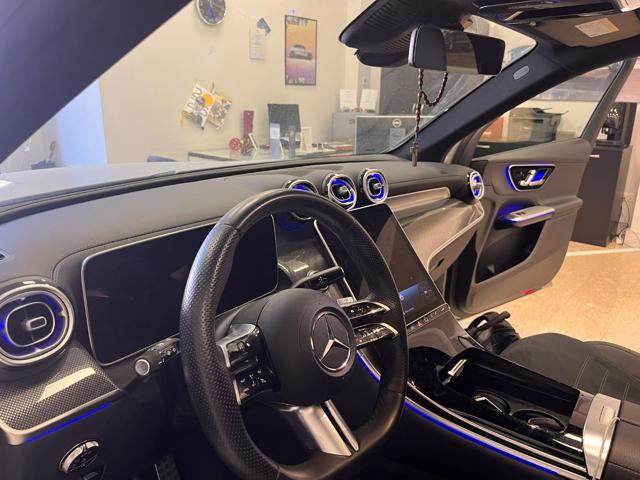 MERCEDES-BENZ GLC 220 usata, con Cronologia tagliandi