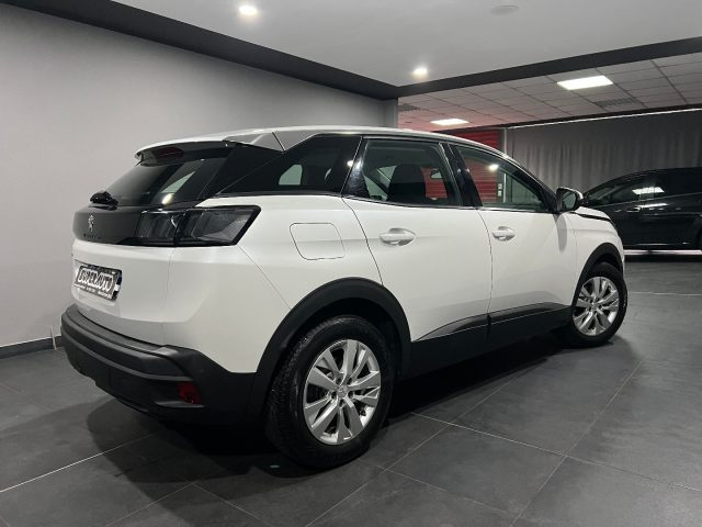 PEUGEOT 3008 usata, con Antifurto