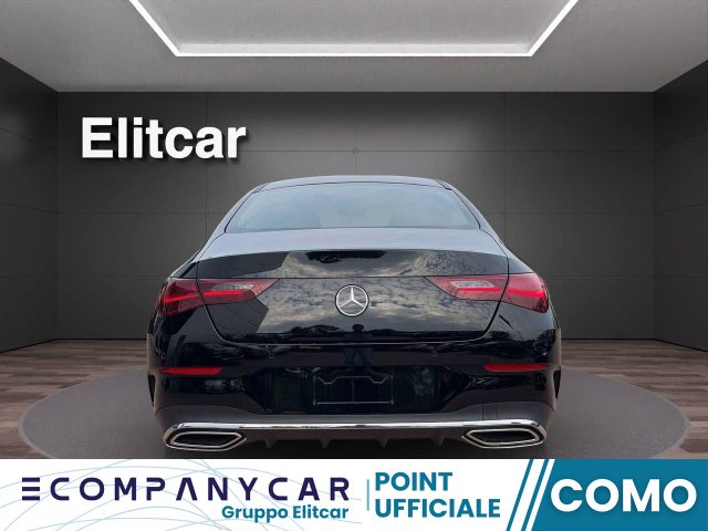 MERCEDES-BENZ CLA 180 usata, con Alzacristalli elettrici
