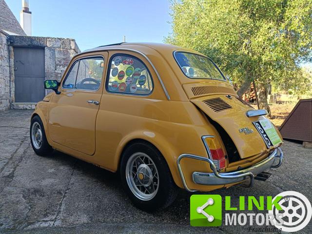 FIAT 500L usata 3