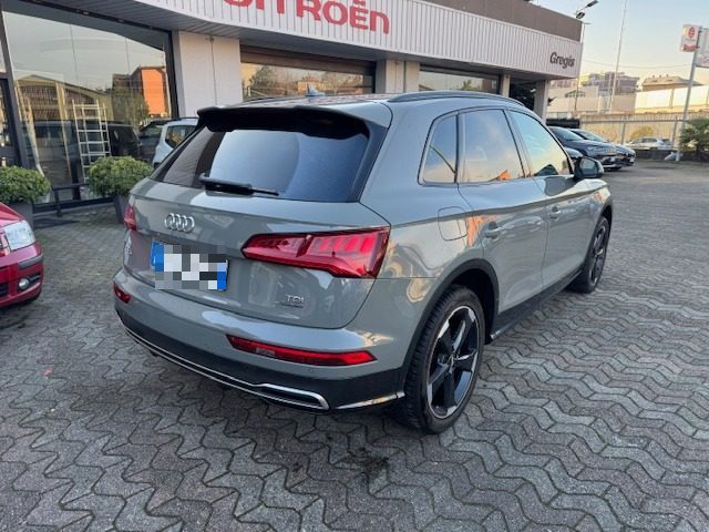 AUDI Q5 usata, con Airbag Passeggero