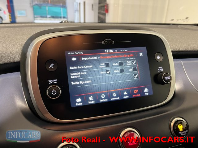 FIAT 500X usata, con USB
