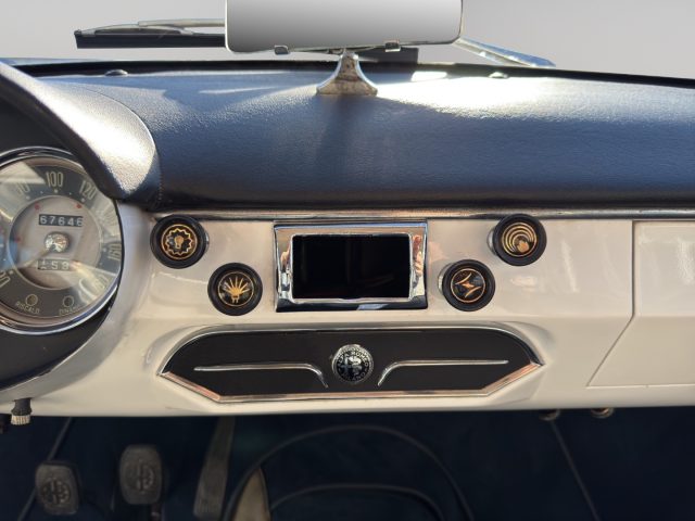 ALFA ROMEO Giulietta usata 13