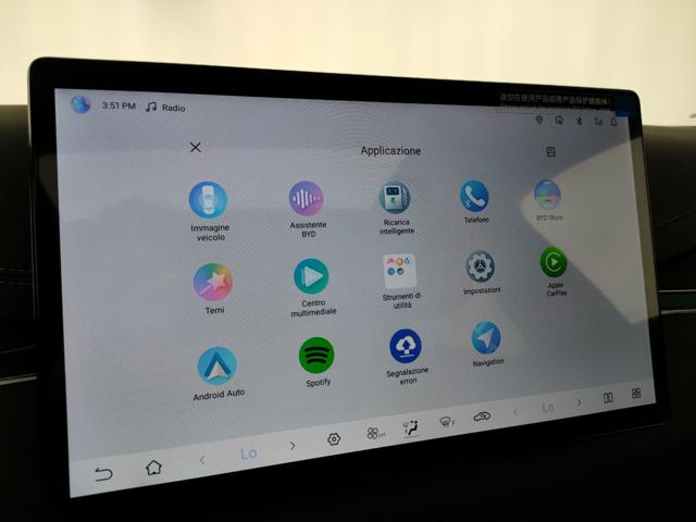 BYD Seal usata, con Cruise Control