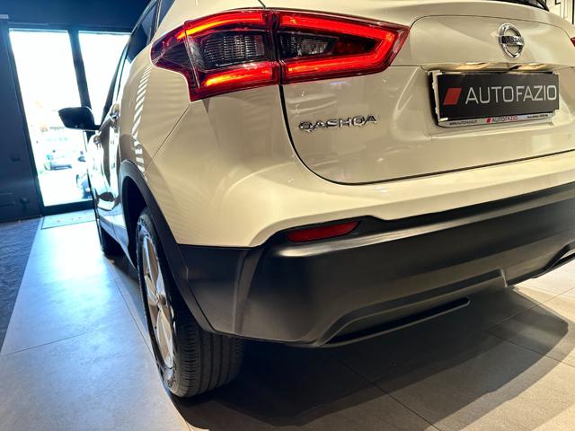 NISSAN Qashqai usata, con Immobilizzatore elettronico