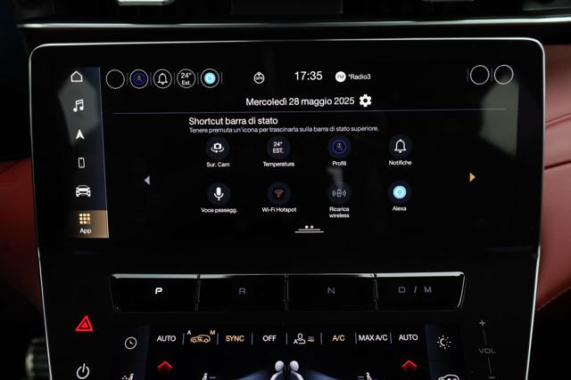 MASERATI Grecale usata, con Freno di stazionamento elettrico
