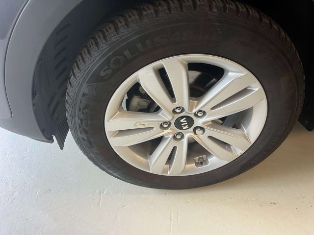 KIA Sportage usata, con Vetri oscurati