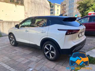 NISSAN Qashqai usata, con Cerchi in lega