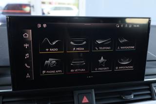 AUDI A4 usata, con Frenata d