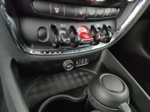 MINI Clubman usata, con Fendinebbia