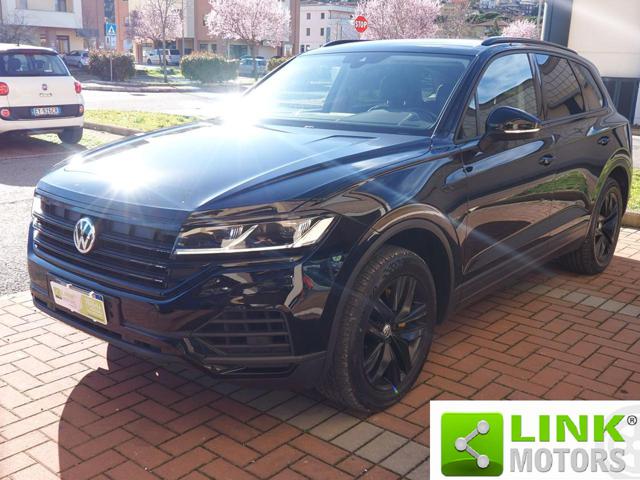 VOLKSWAGEN Touareg usata, con ABS