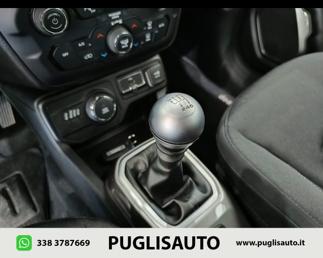JEEP Renegade usata, con Filtro antiparticolato