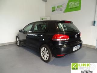 VOLKSWAGEN Golf usata, con Interni in pelle