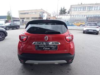 RENAULT Captur usata, con Alzacristalli elettrici