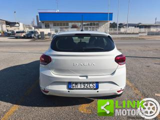 DACIA Sandero usata, con Chiusura centralizzata
