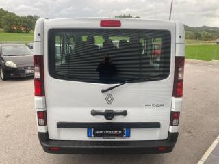 RENAULT Trafic usata, con Alzacristalli elettrici