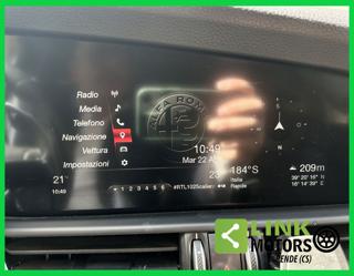 ALFA ROMEO Giulia usata, con USB