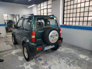 SUZUKI Jimny usata, con Climatizzatore