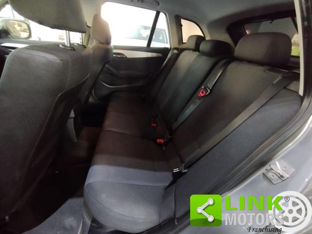BMW X1 usata, con Airbag testa