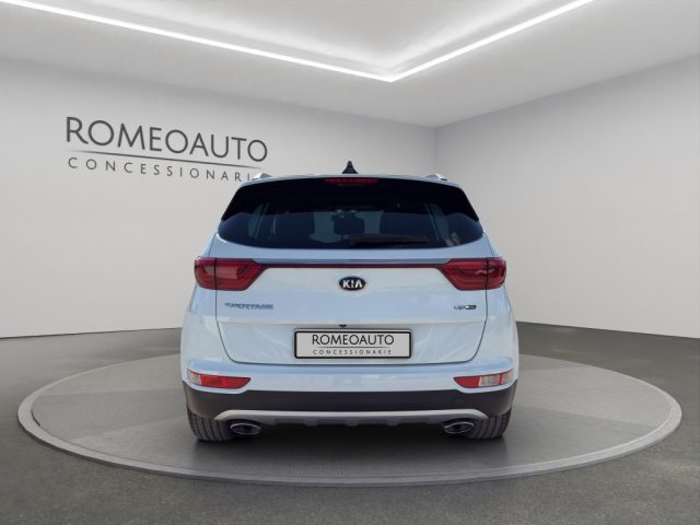 KIA Sportage usata, con Autoradio