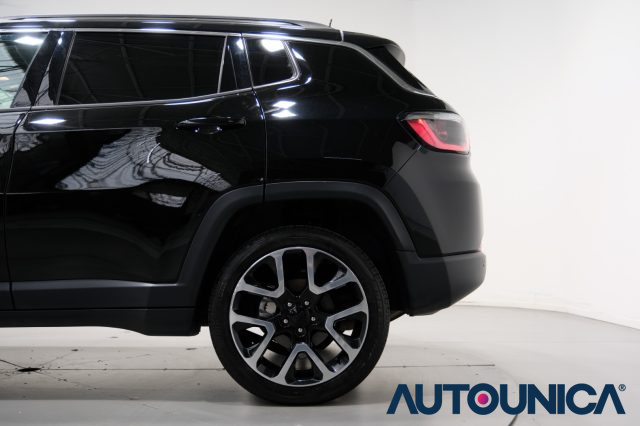 JEEP Compass usata, con Airbag testa