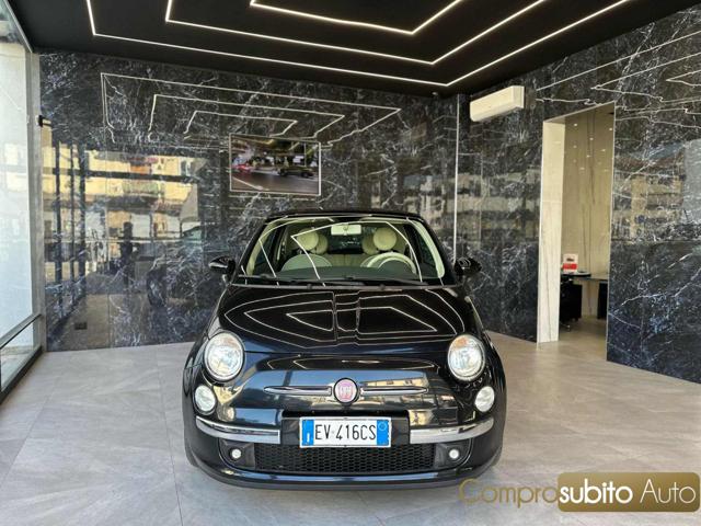 FIAT 500 usata, con ABS