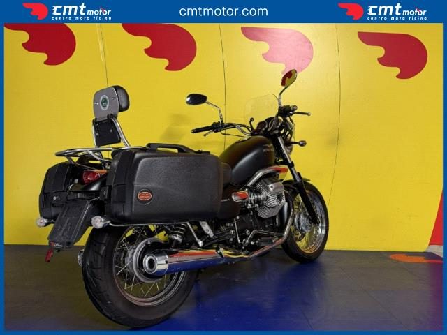 MOTO GUZZI Nevada 750 usata 3
