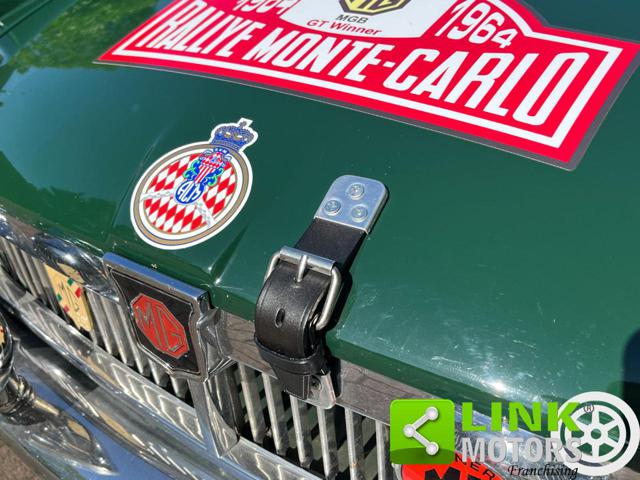 MG MGB usata 12