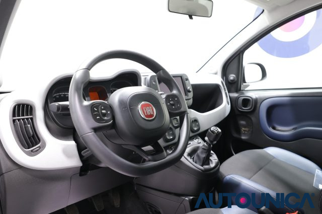 FIAT Panda usata, con Controllo trazione