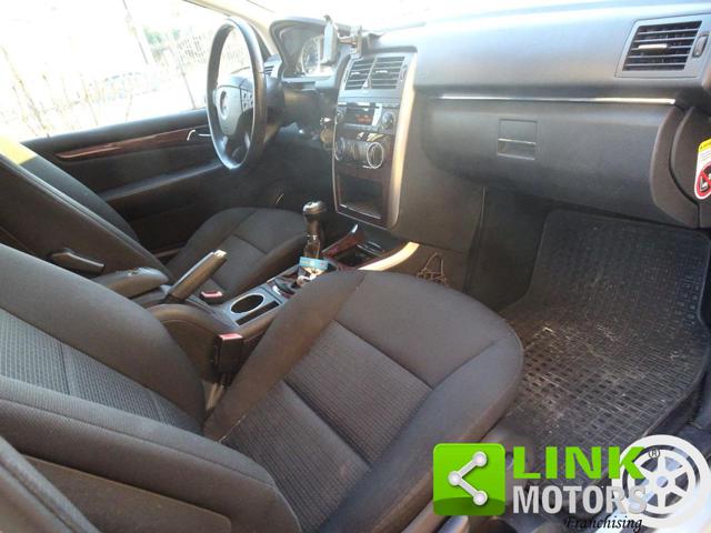 MERCEDES-BENZ B 200 usata, con MP3