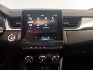RENAULT Captur usata, con Luci diurne LED