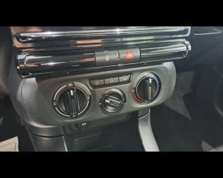 CITROEN C3 usata, con Sedile posteriore sdoppiato