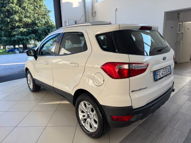 FORD EcoSport usata, con Chiusura centralizzata