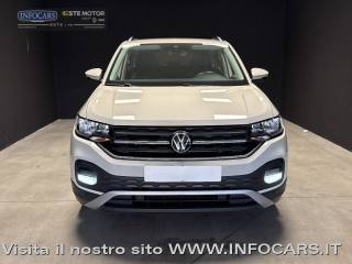 VOLKSWAGEN T-Cross usata, con Luci diurne LED