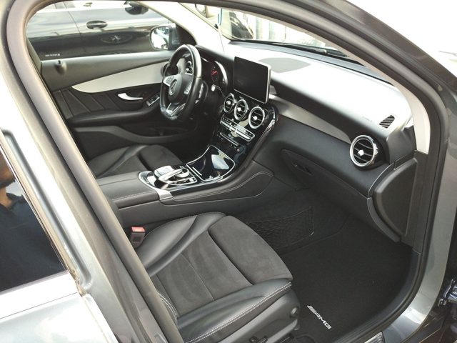 MERCEDES-BENZ GLC 250 usata, con ESP