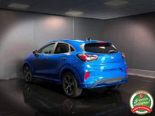 FORD Puma usata, con Alzacristalli elettrici