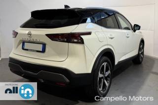 NISSAN Qashqai usata 5