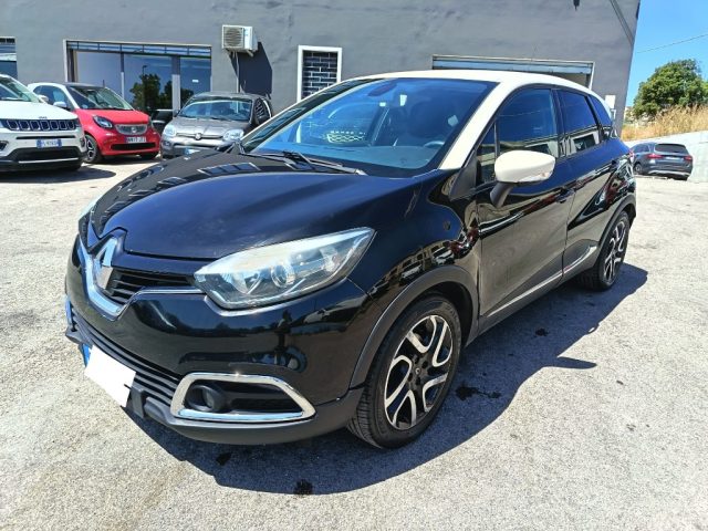 RENAULT Captur usata 0