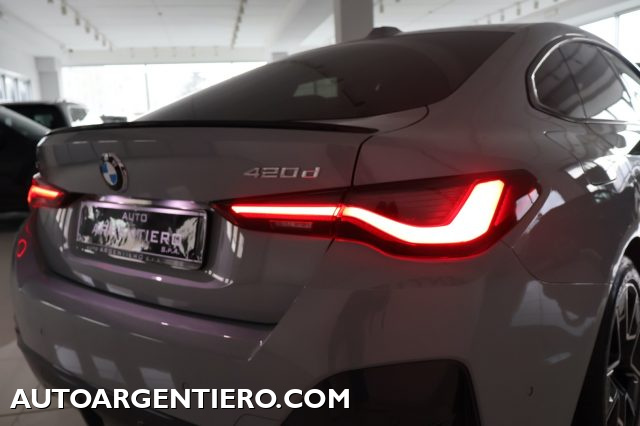 BMW 420 usata, con Chiusura centralizzata senza chiave